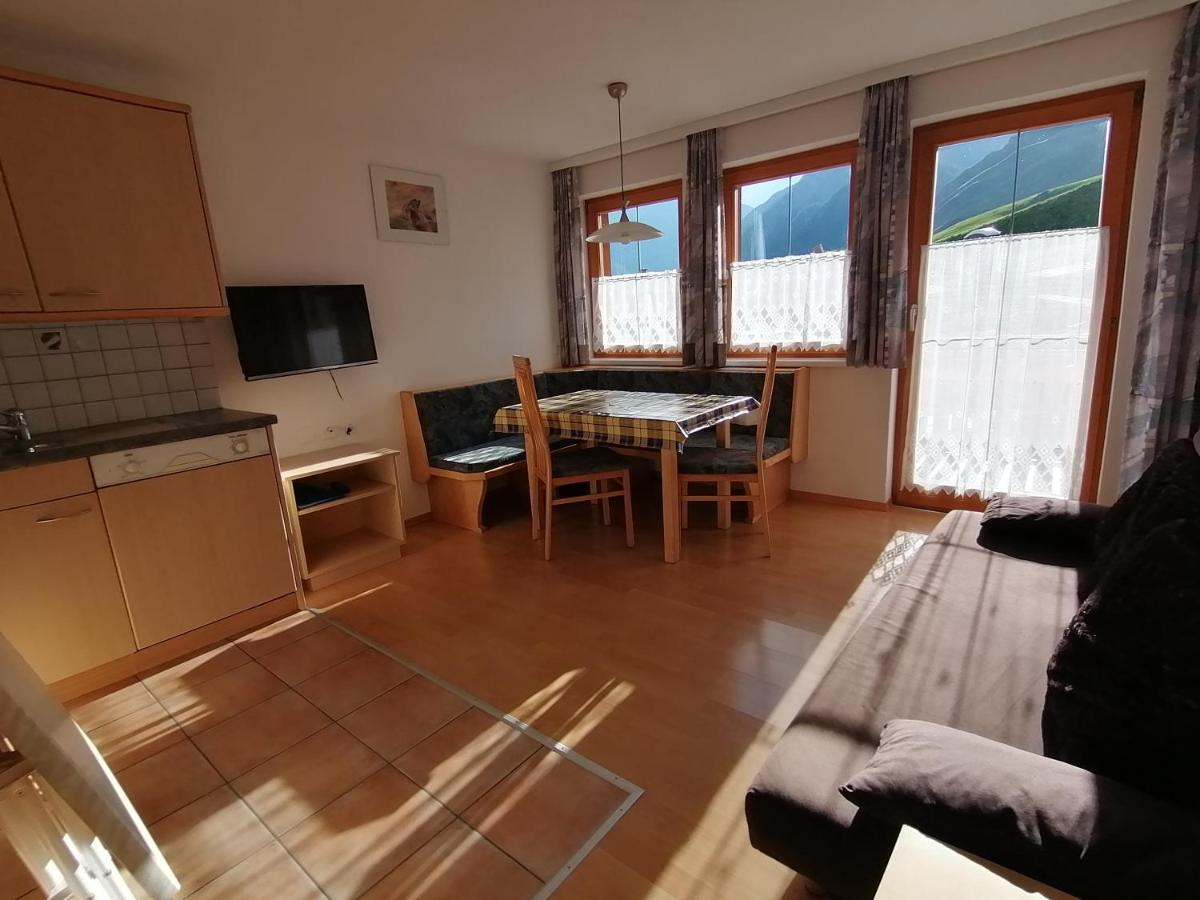 Haus Viola Apartment Samnaun Exterior photo